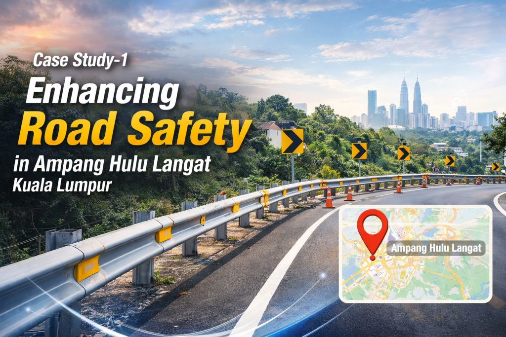 Road Safety in Ampang Hulu Langat Kuala Lumpur