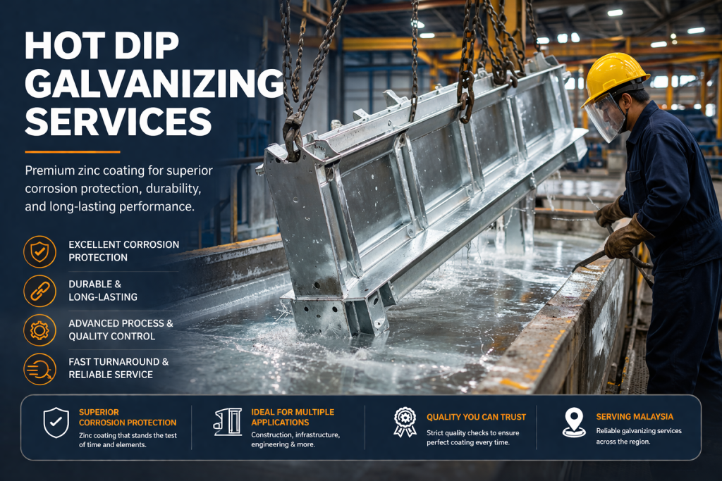 best hot dip Galvanizing