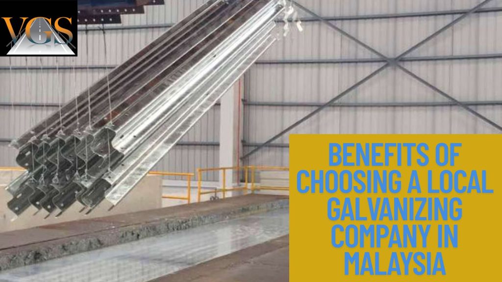 Galvanizing Company in Malaysia
